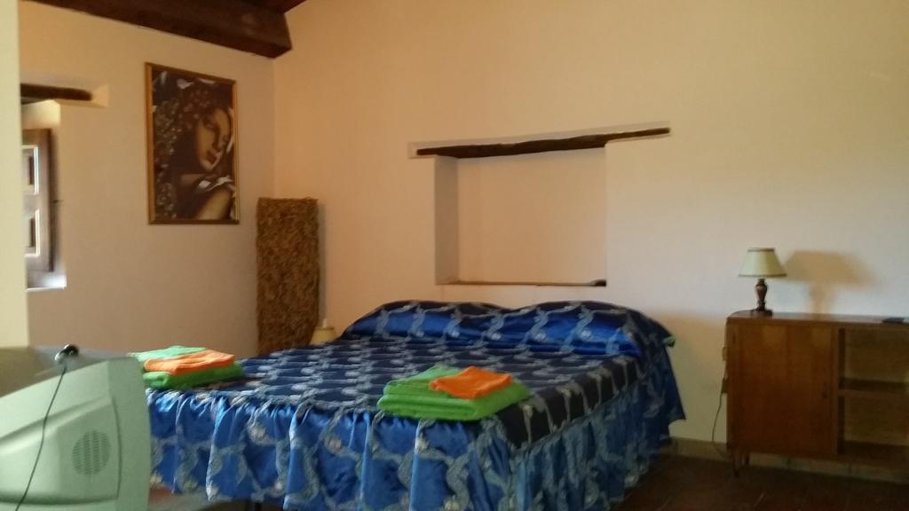Agriturismo Malena 아미카 객실 사진
