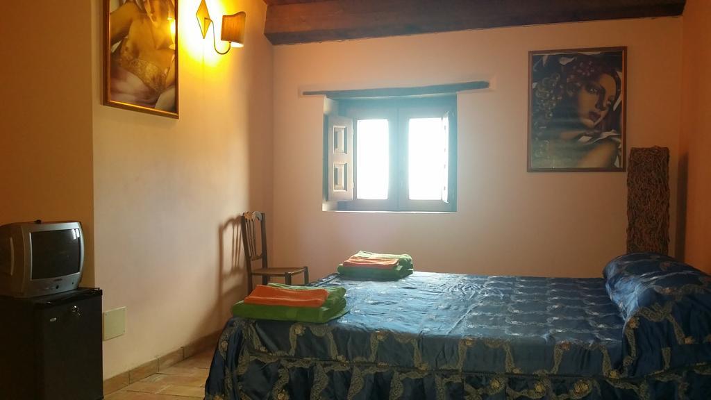 Agriturismo Malena 아미카 객실 사진