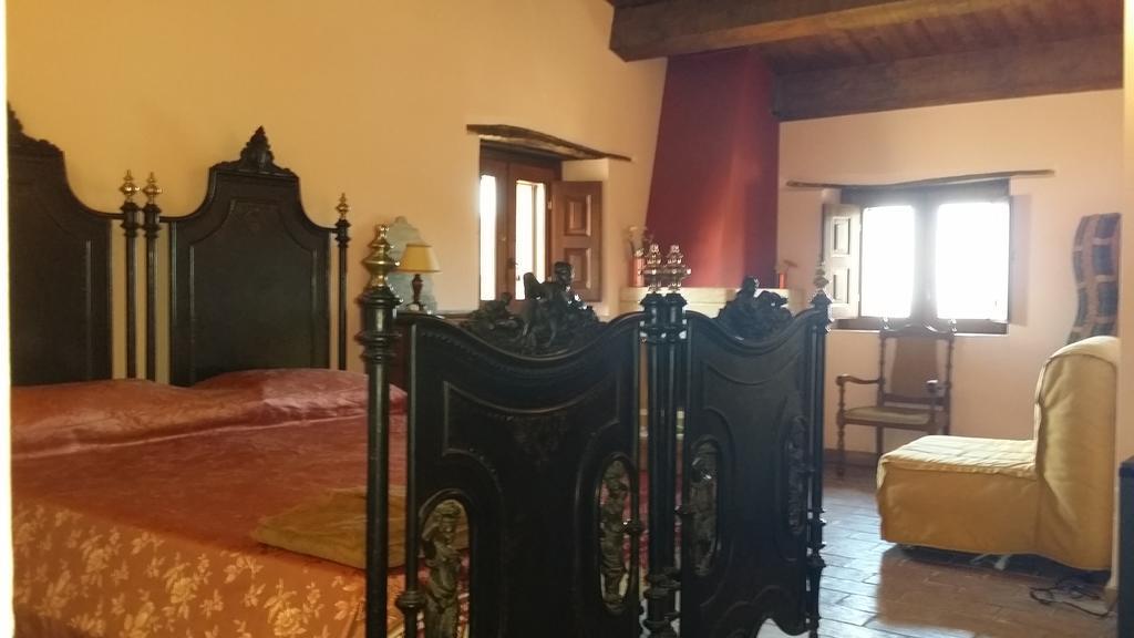 Agriturismo Malena 아미카 객실 사진