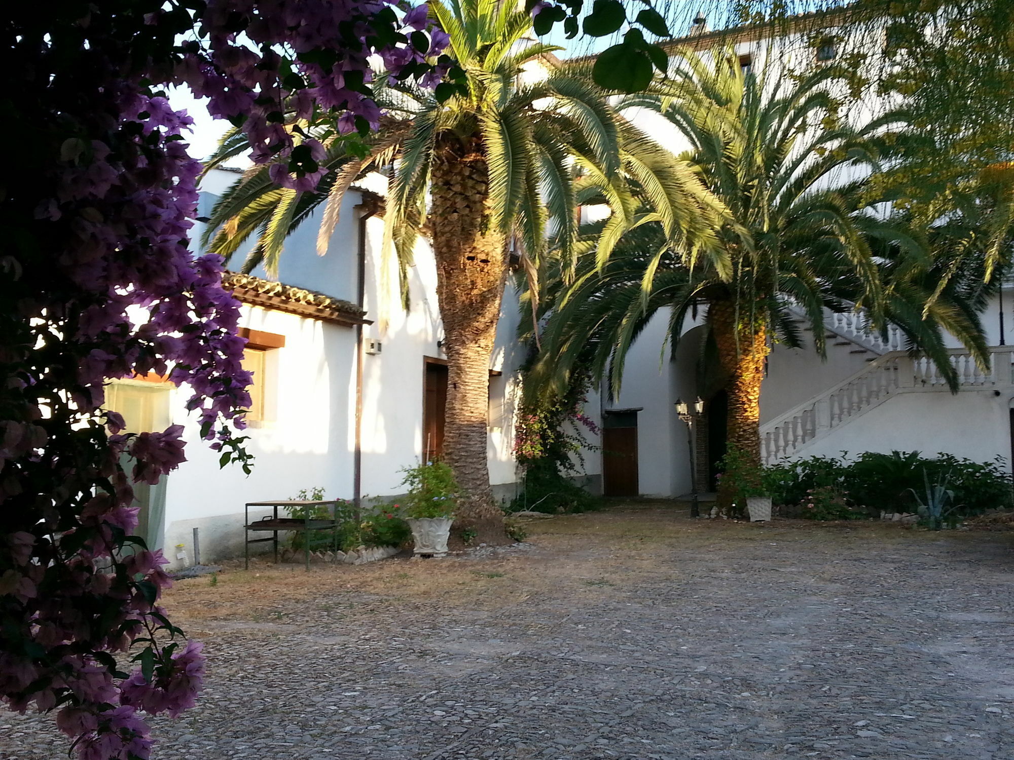 Agriturismo Malena 아미카 외부 사진
